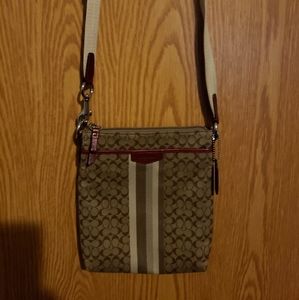 Coach crossbody